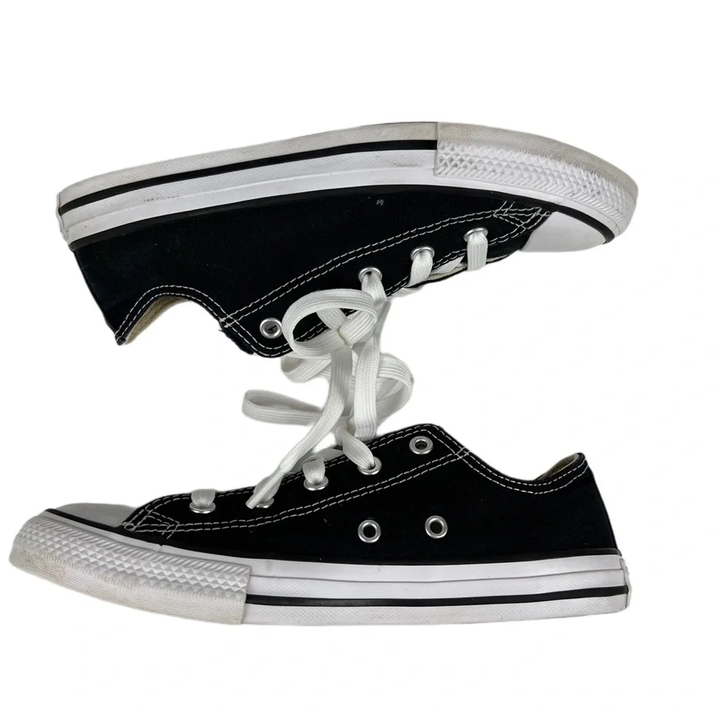 Converse Kids All Star Low Top Sneakers Size 3